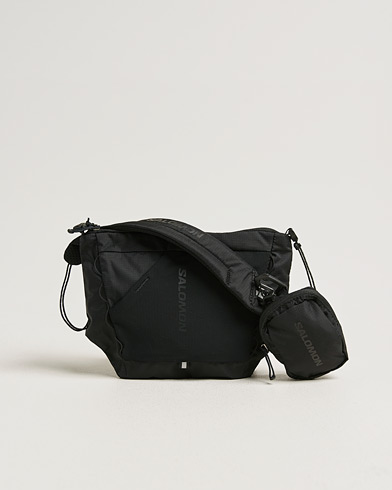 Salomon ACS 2 Small Shoulder Bag Black – Schwarz