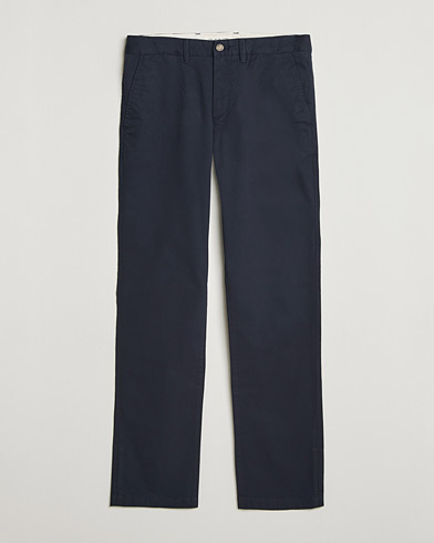 GANT Regular Fit Chinos Evening Blue – Blau