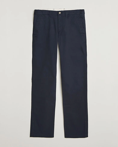 GANT Regular Fit Chinos Evening Blue – Blau