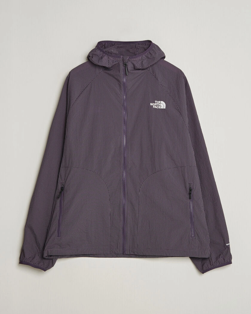 The North Face NSE Wind Jacket Endless Dusk – Grau