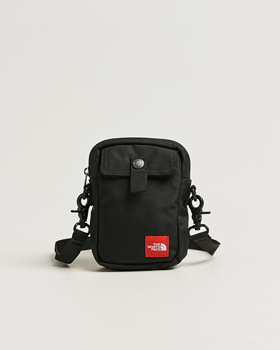The North Face Red Box Small Carry Bag Black – Schwarz