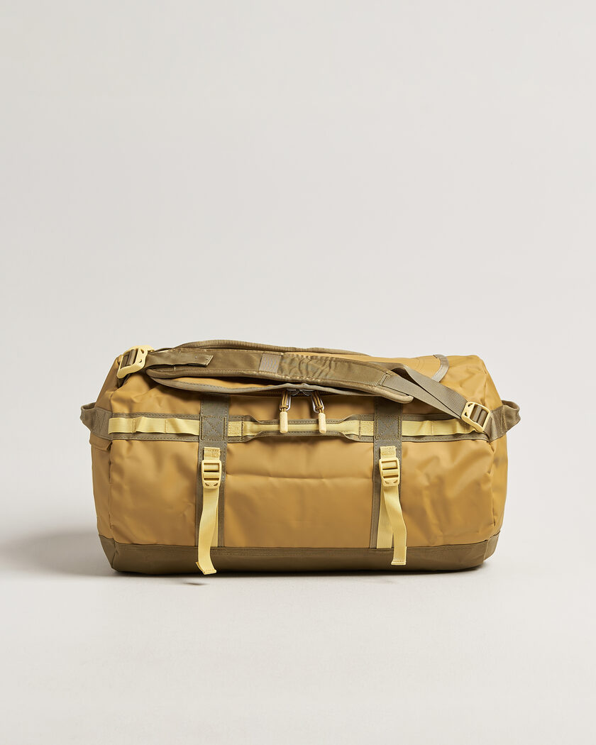 The North Face Base Camp Duffel S Golden Tan – Gelb