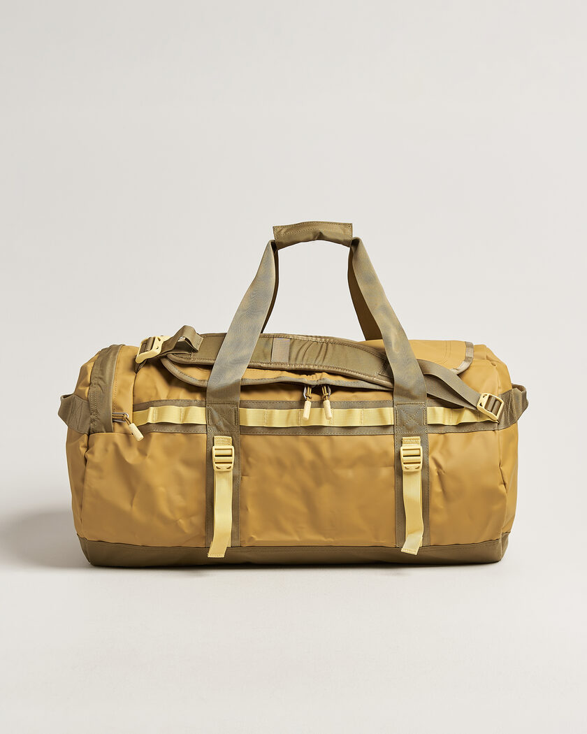  The North Face Base Camp Duffel M Golden Tan – Gelb