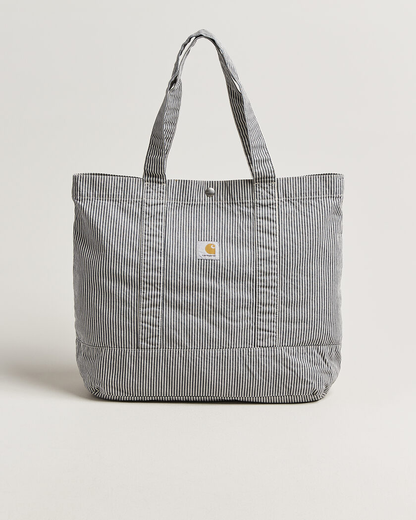 Carhartt WIP Mercer Tote Bag Mercer Stripe – Grau