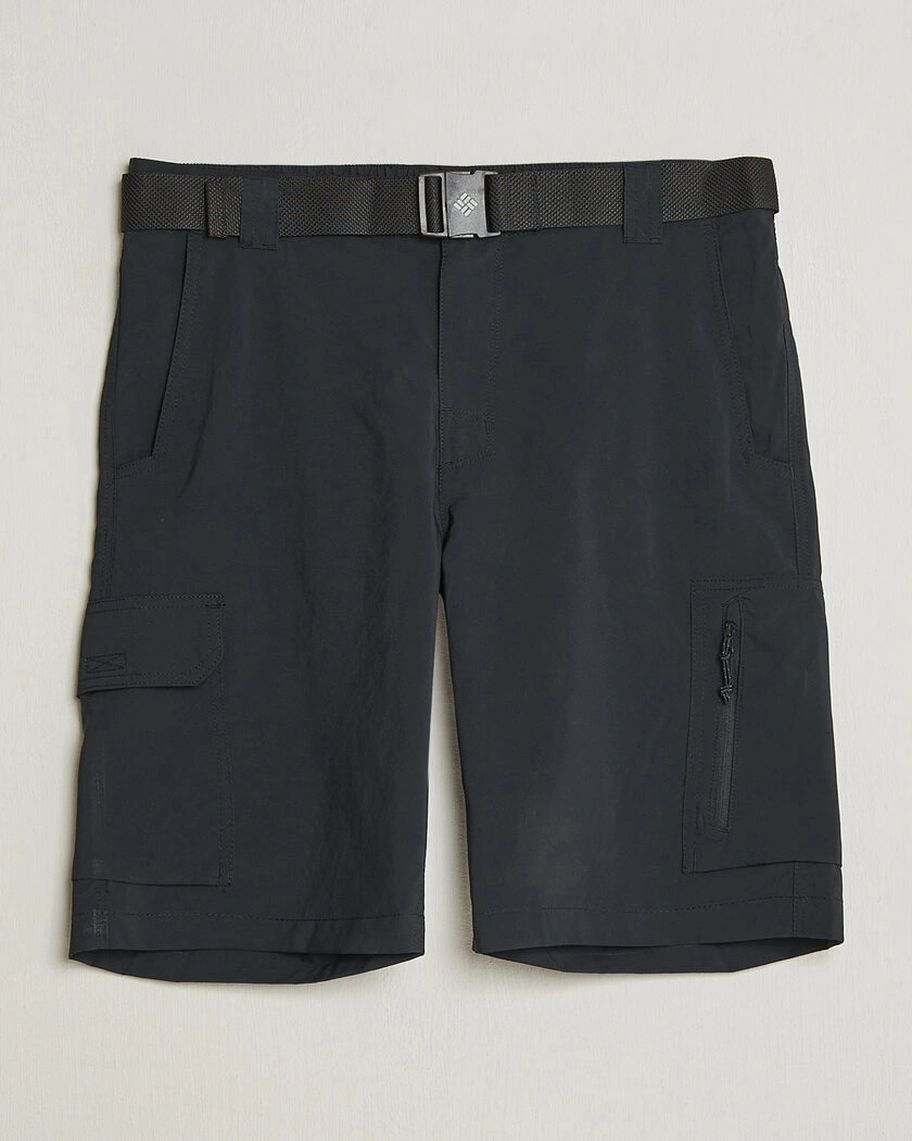 Columbia Silver Ridge Utility Shorts Black – Schwarz