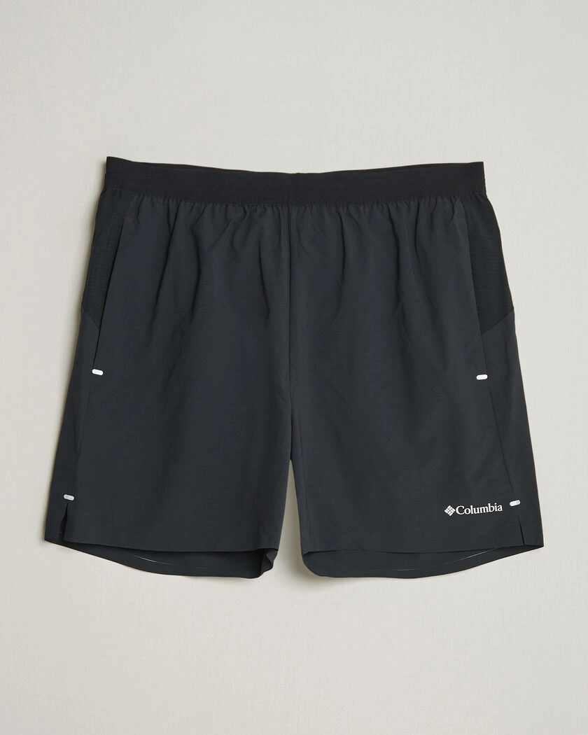 Columbia Stealth Spring Lined Shorts Black – Schwarz