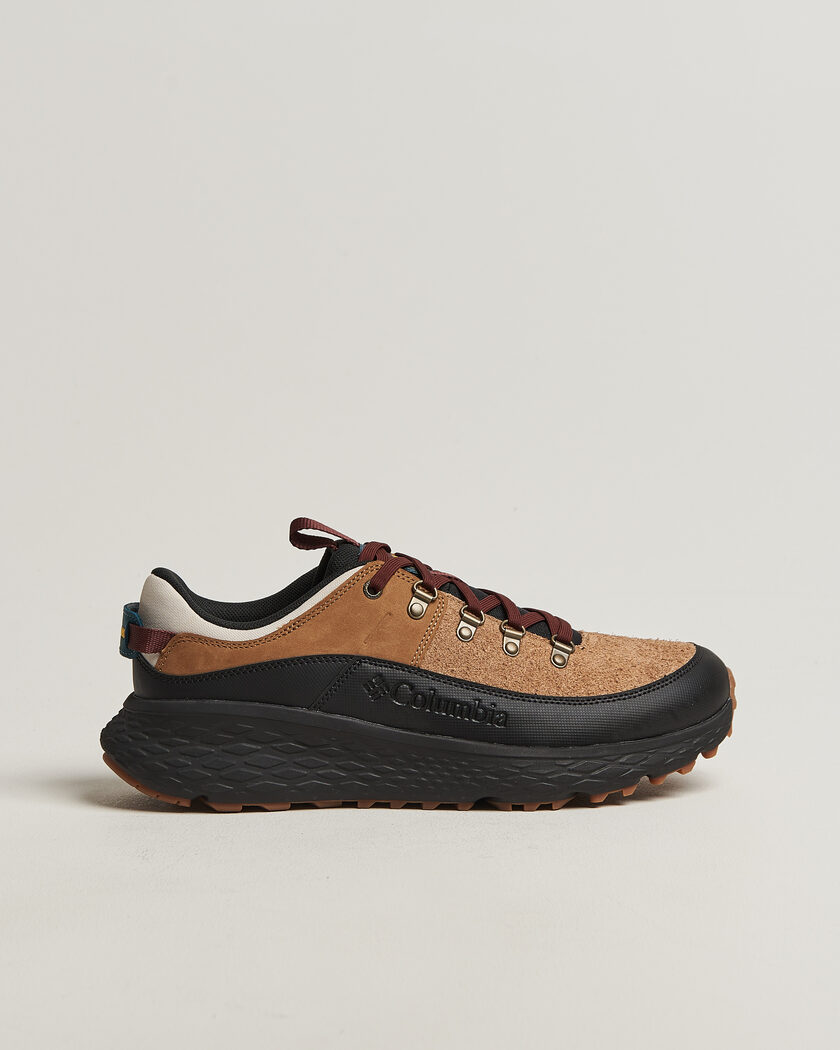 Columbia Terrastride BC Suede Trail Sneaker Elk – Braun
