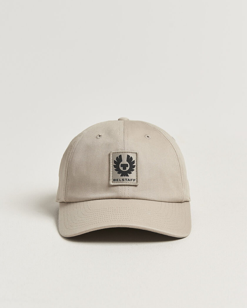  Belstaff Pheonix Logo Cap Dark Sand – Beige