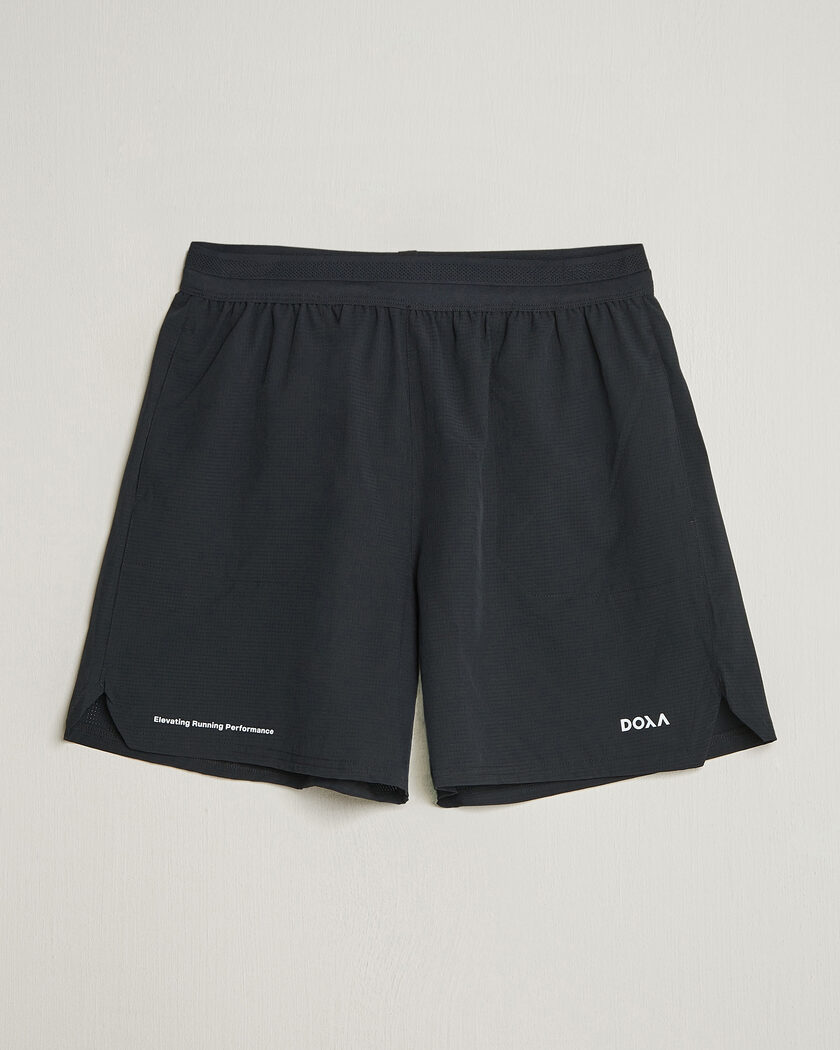DOXA Rerun Shorts 5 Inch Black – Schwarz