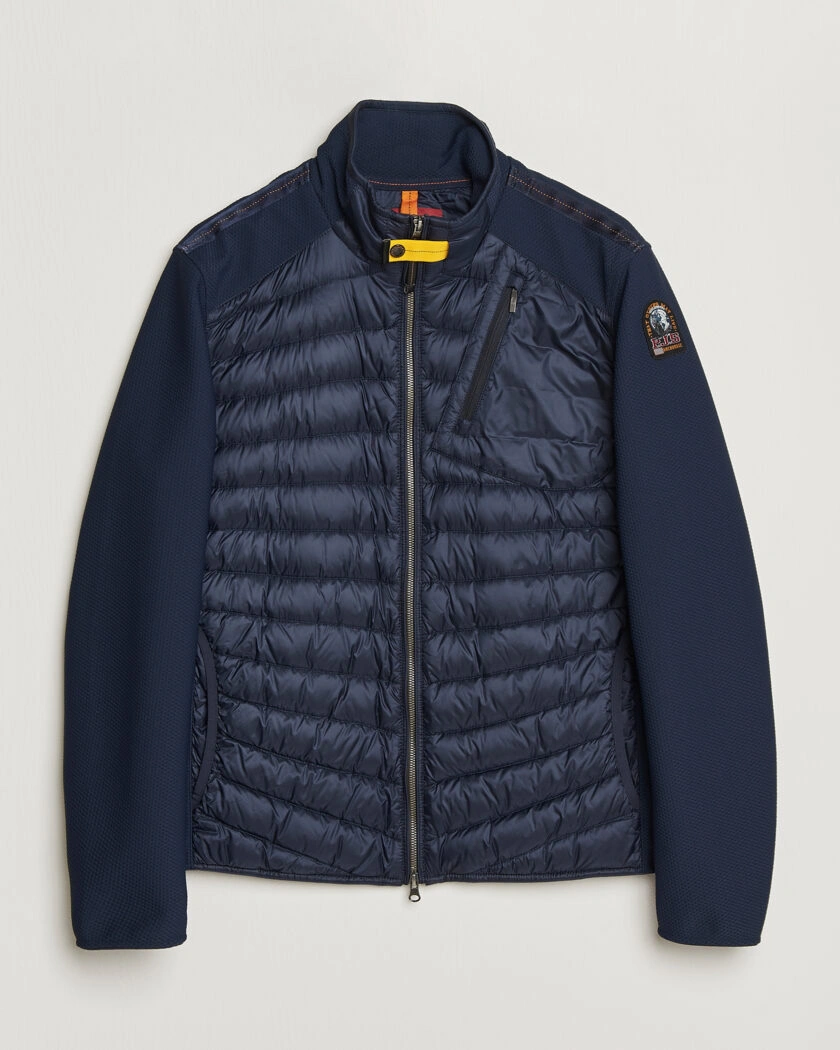 Parajumpers Jayden Mesh Hybrid Jacket Navy – Blau