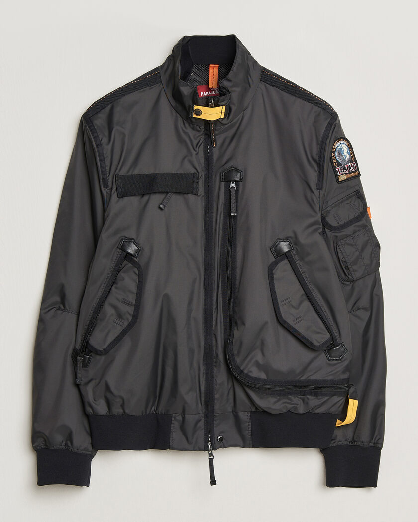 Stone Island Light Soft Shell Jacket Black bei Care of Carl
