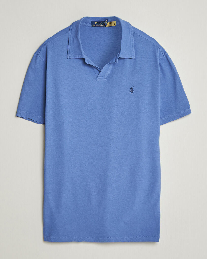 Polo Ralph Lauren Knitted Polo Modern Royal – Blau