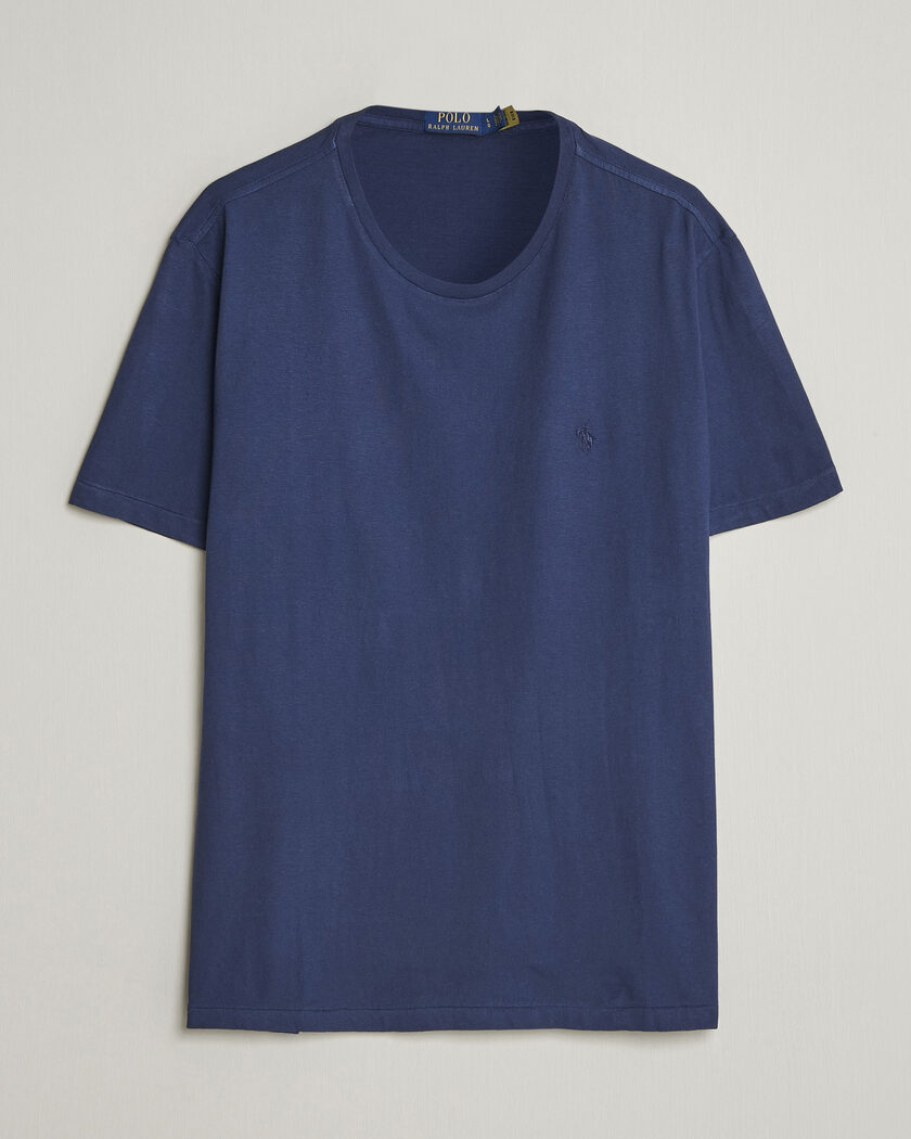 Polo Ralph Lauren Jersey T-shirt Newport Navy – Blau