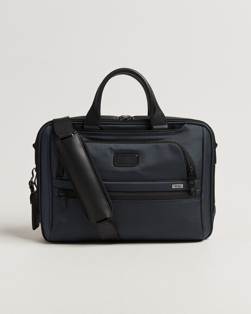 Porter-Yoshida & Co. Tanker 3Way Briefcase Black bei Care of Carl
