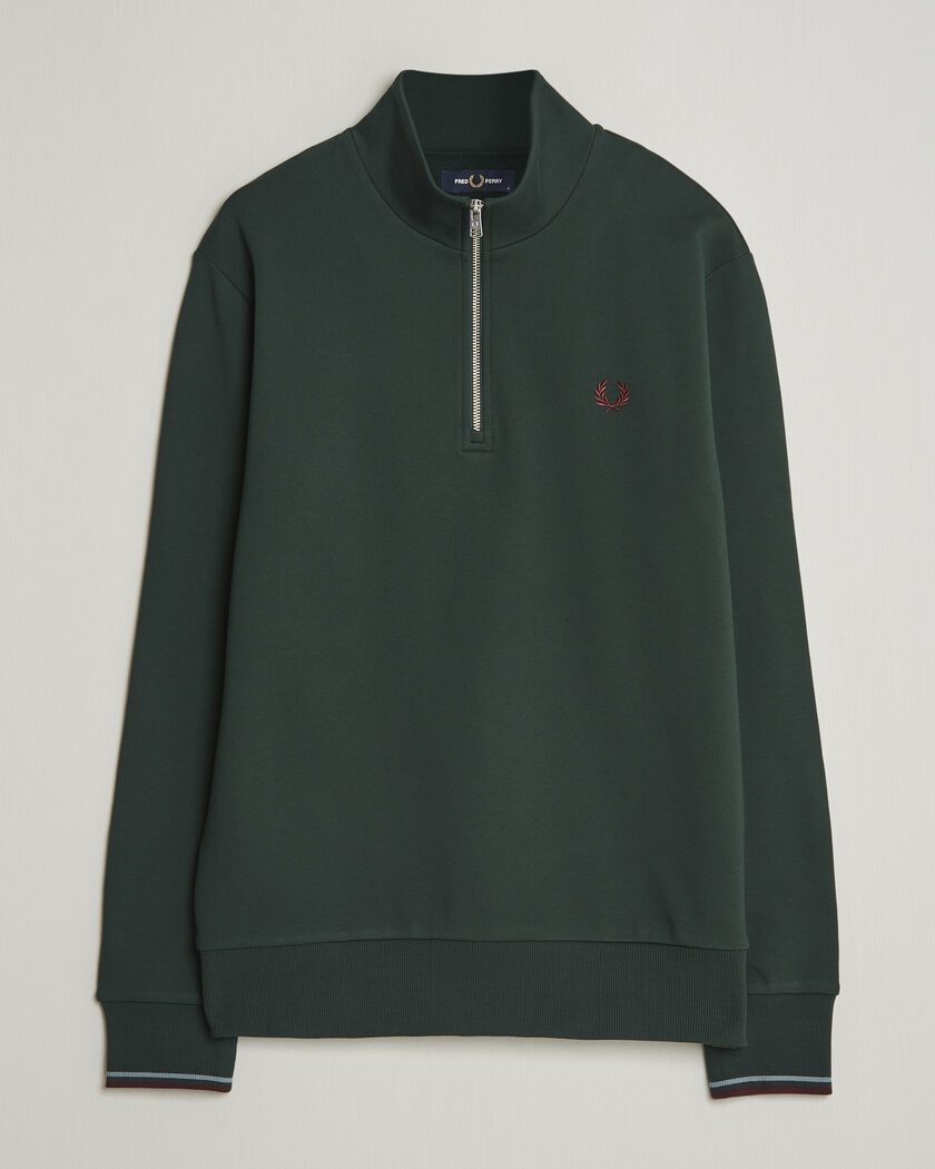 Half-zip bei Care of Carl