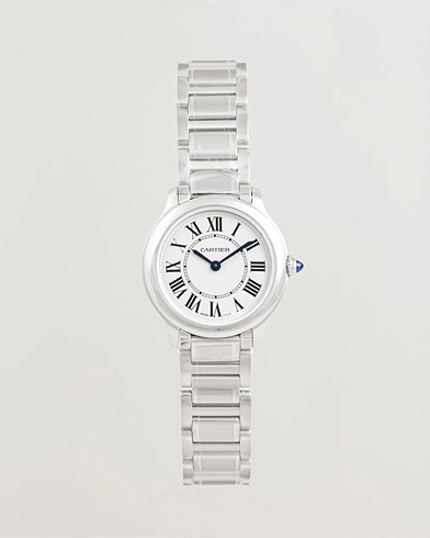 Cartier Pre-Owned Ronde Must Steel