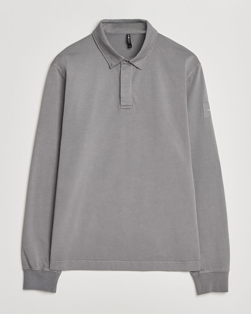 Sail Racing Wind Pigment Dyed Rugger Frost Grey – Grau