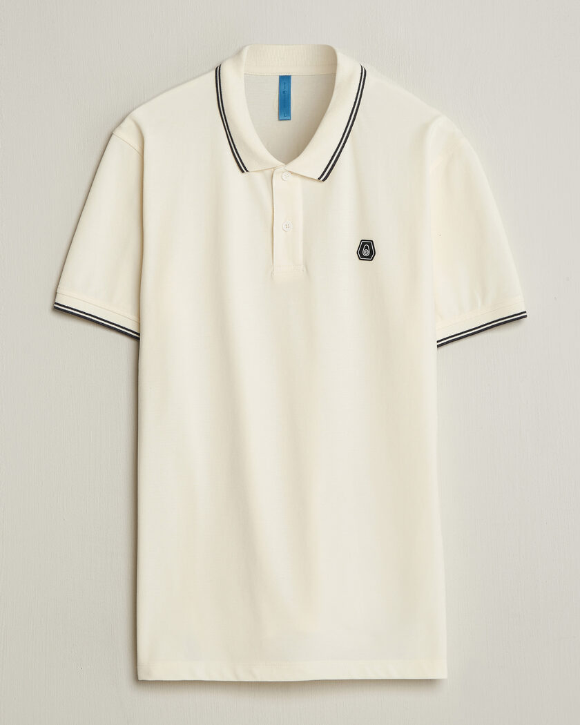 Sail Racing Fleet Polo Off White – Weiß