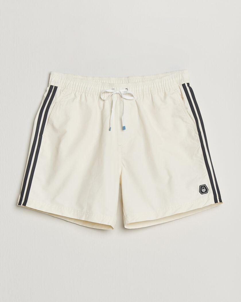  Sail Racing Fleet Swimshorts Off White – Weiß
