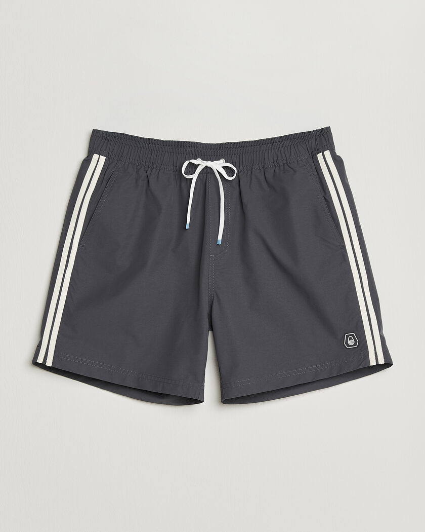 Sail Racing Fleet Swimshorts Dark Steel Blue – Blau