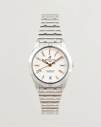 Breitling Pre-Owned Chronomat 36 Diamant