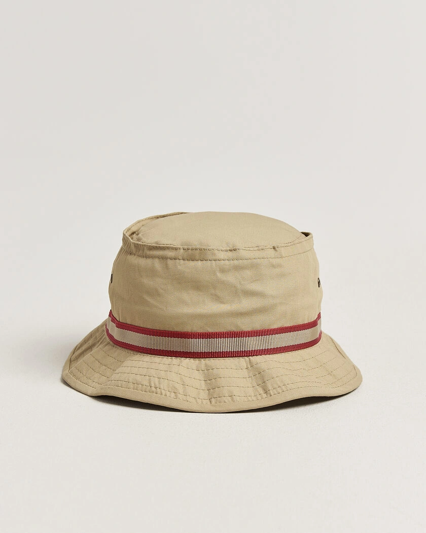 BEAMS PLUS Pork Pie Hat Beige – Beige