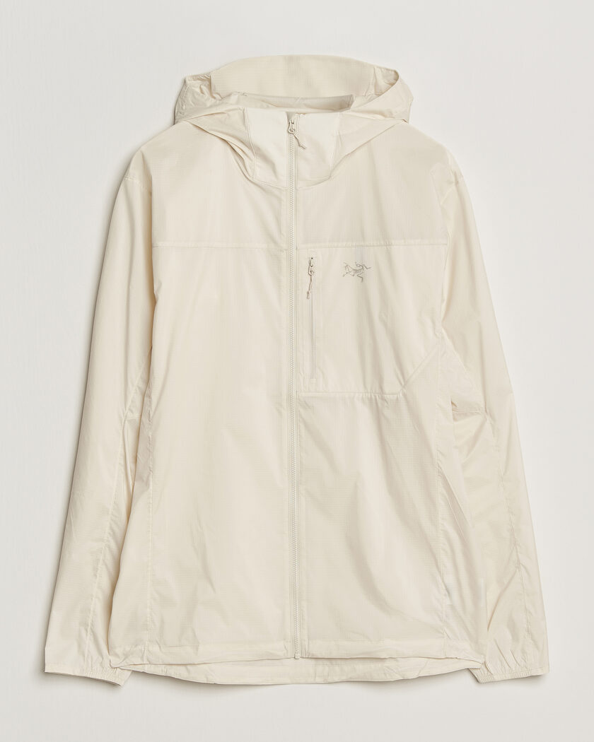 Arc'teryx Squamish Lightweight Hooded Jacket Sea Salt – Beige