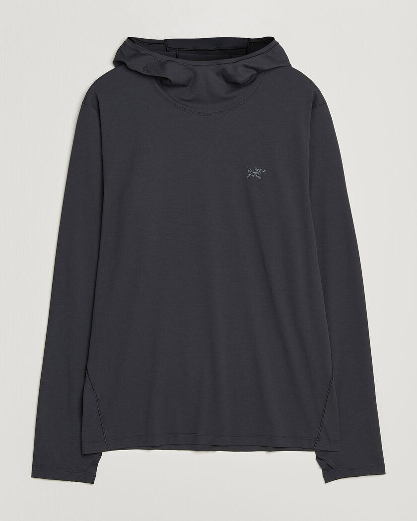 Arc'teryx Cormac Hoodie Black – Schwarz