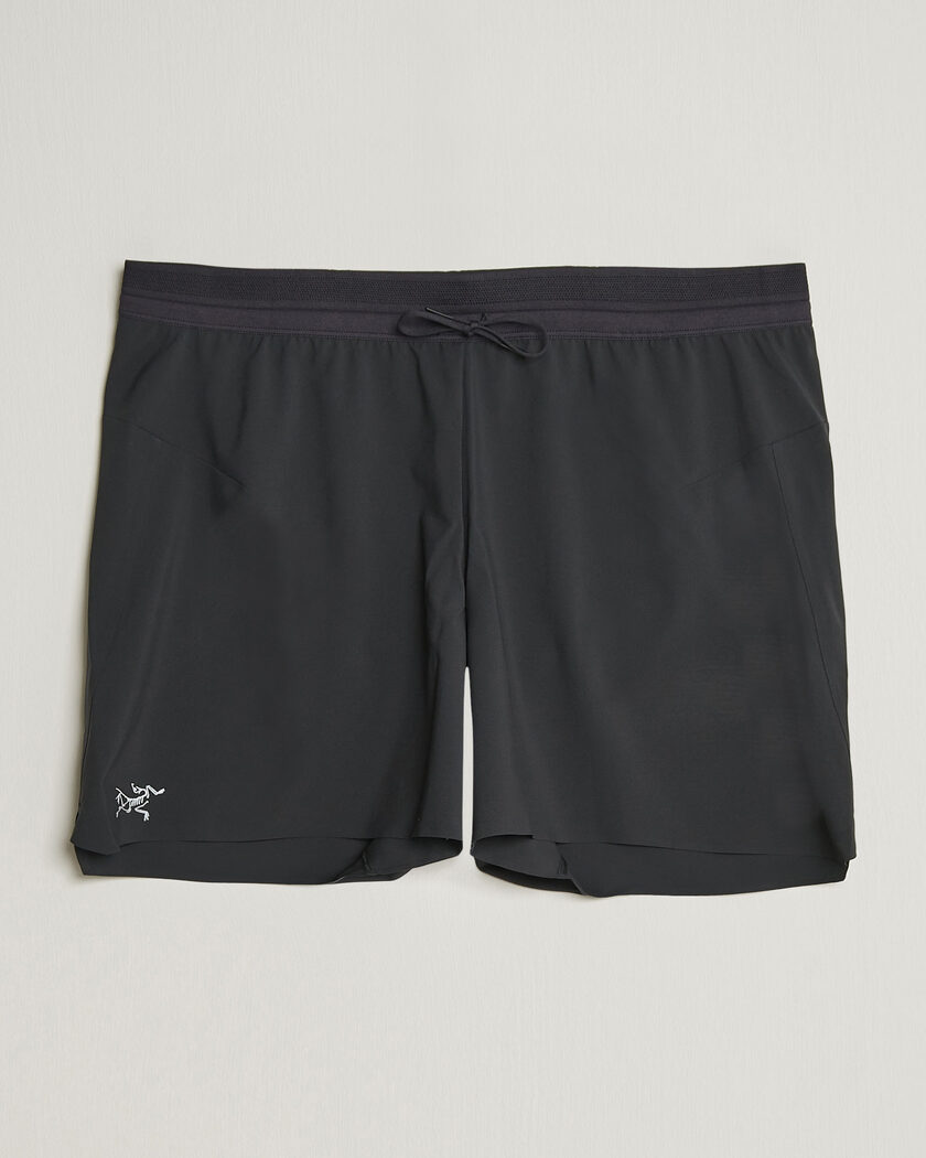 Arc'teryx Norvan Running Shorts Black – Schwarz