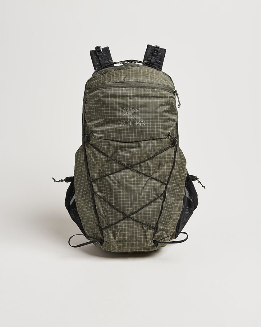 Arc'teryx Aerios 18L Backpack Forage – Grün