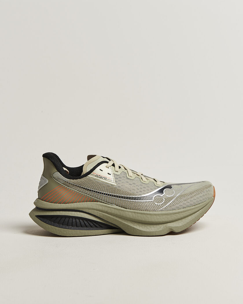 Saucony Endorphin Azura Sage/Laurel – Grün