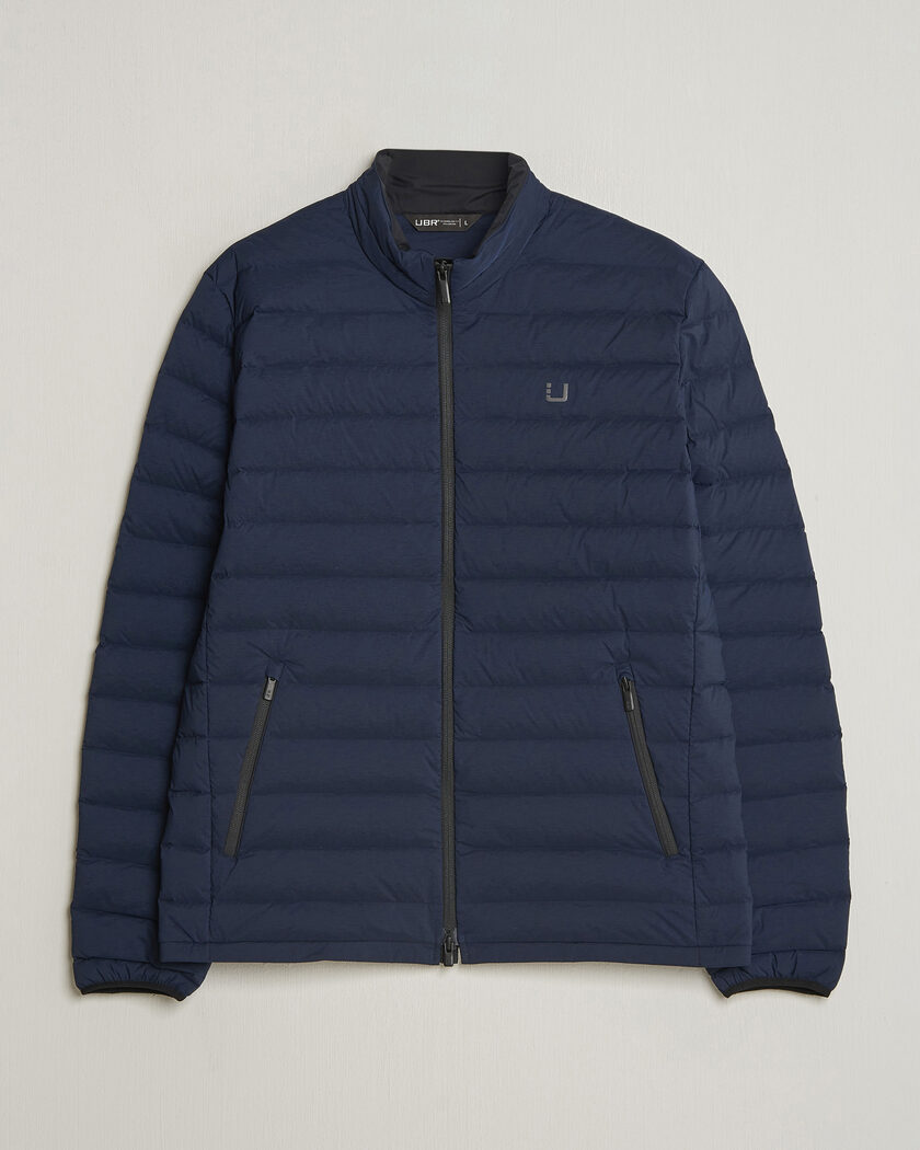  UBR Super Sonic Jacket Navy – Blau