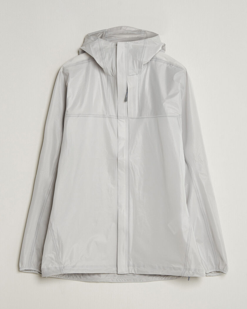 Houdini The Orange Waterproof Jacket Powderday White – Weiß