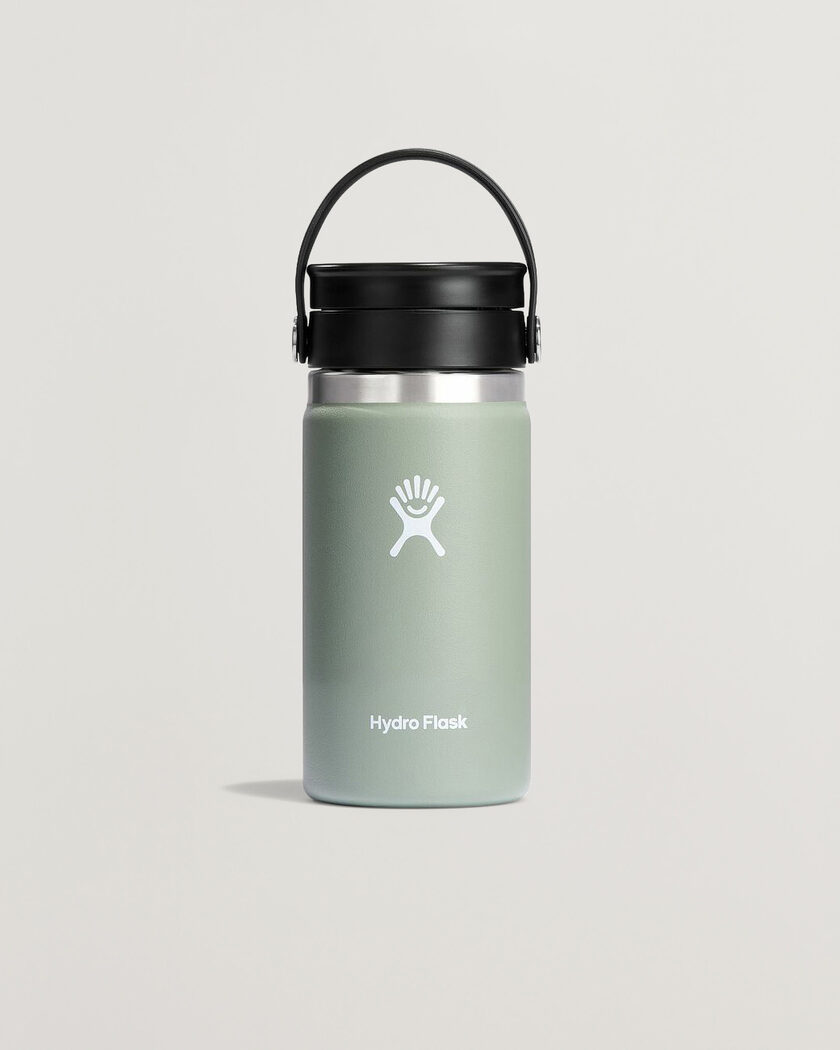 Hydro Flask Coffee Mug Flex Zip Lid 12oz Agave – Grün