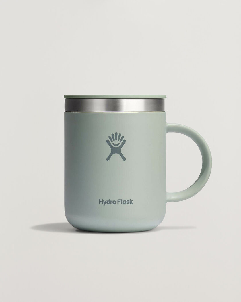 Hydro Flask Coffee Mug 12oz Agave – Grün