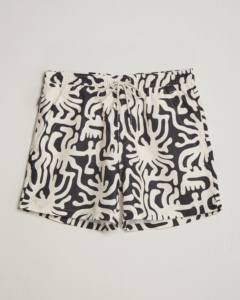 OAS Printed Swimshorts Loefy – Mehrfarbig