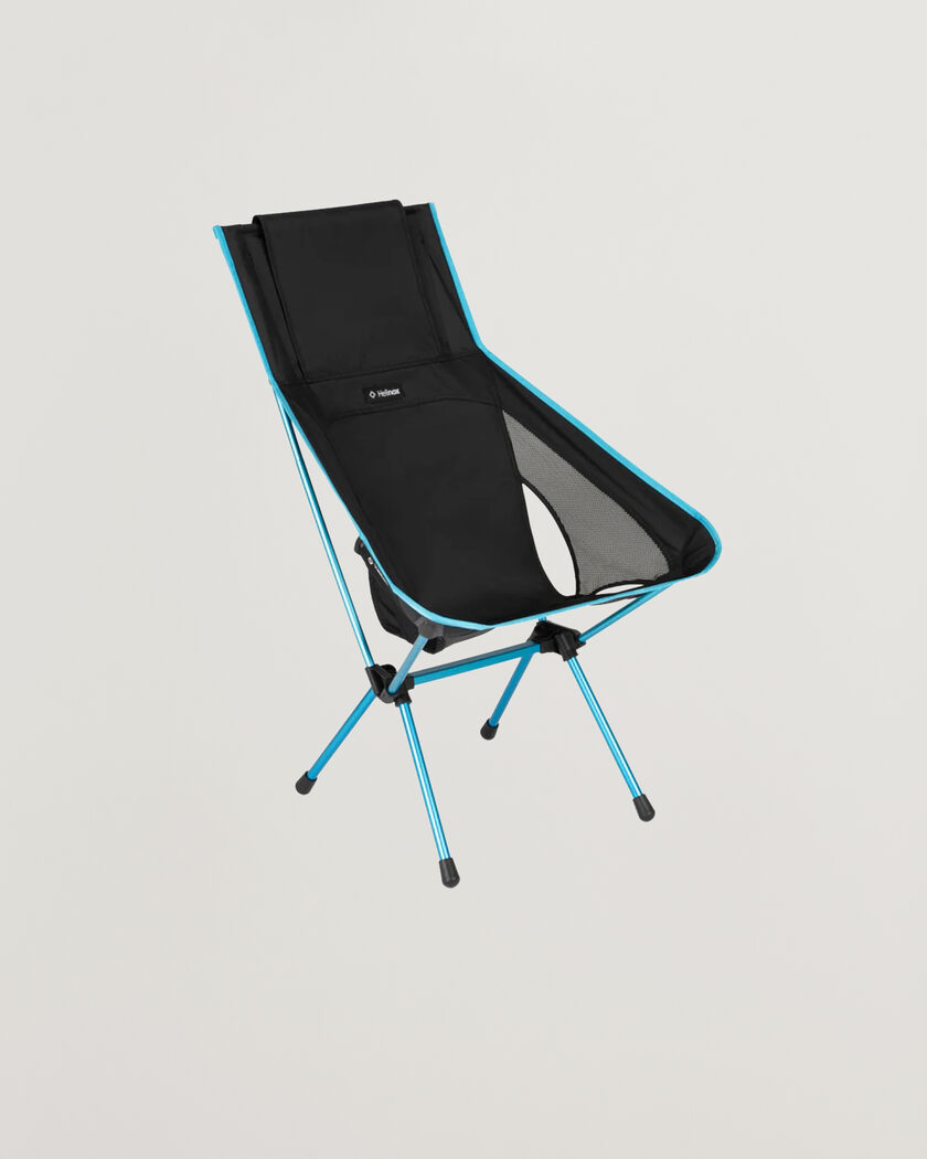 Helinox Sunset Chair (Re) Packable Black – Schwarz