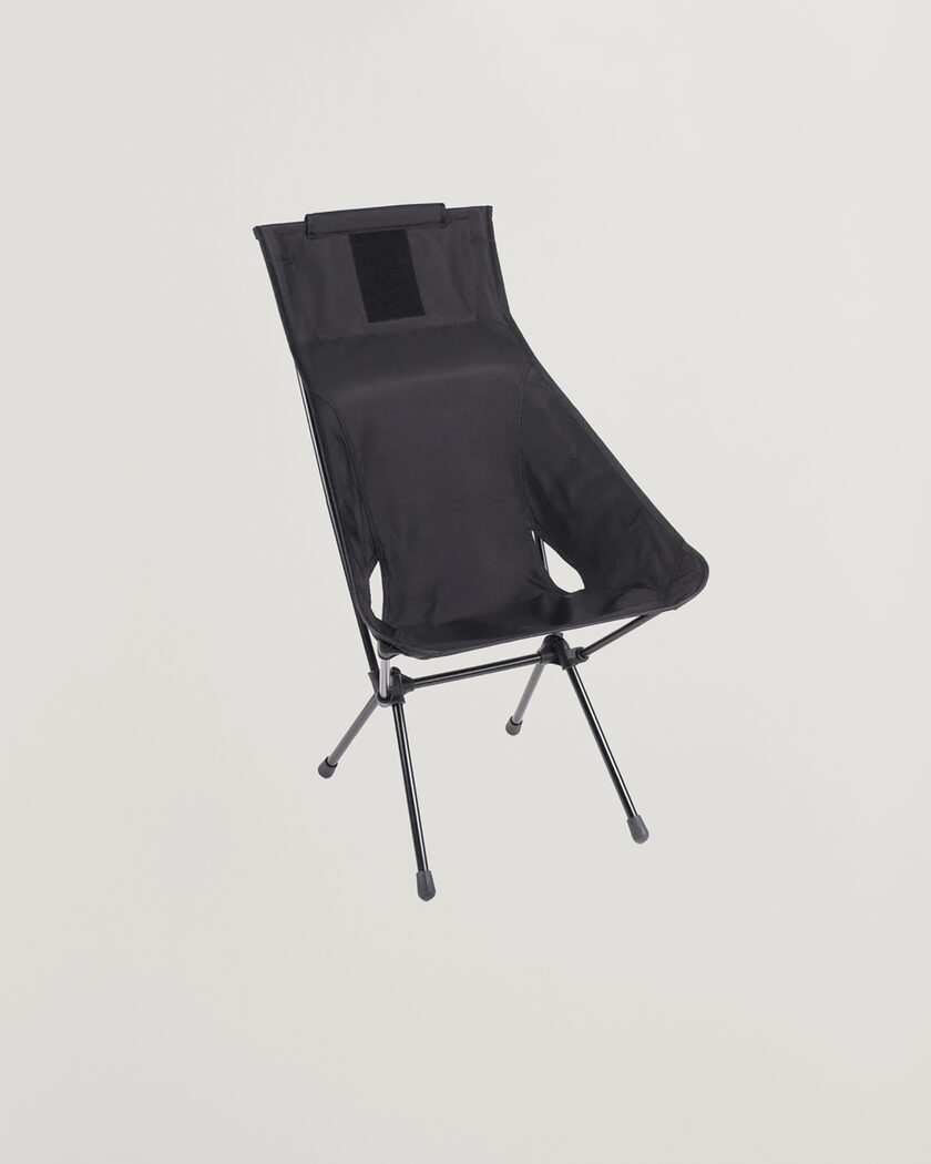 Helinox Tactical Sunset Chair Black – Schwarz