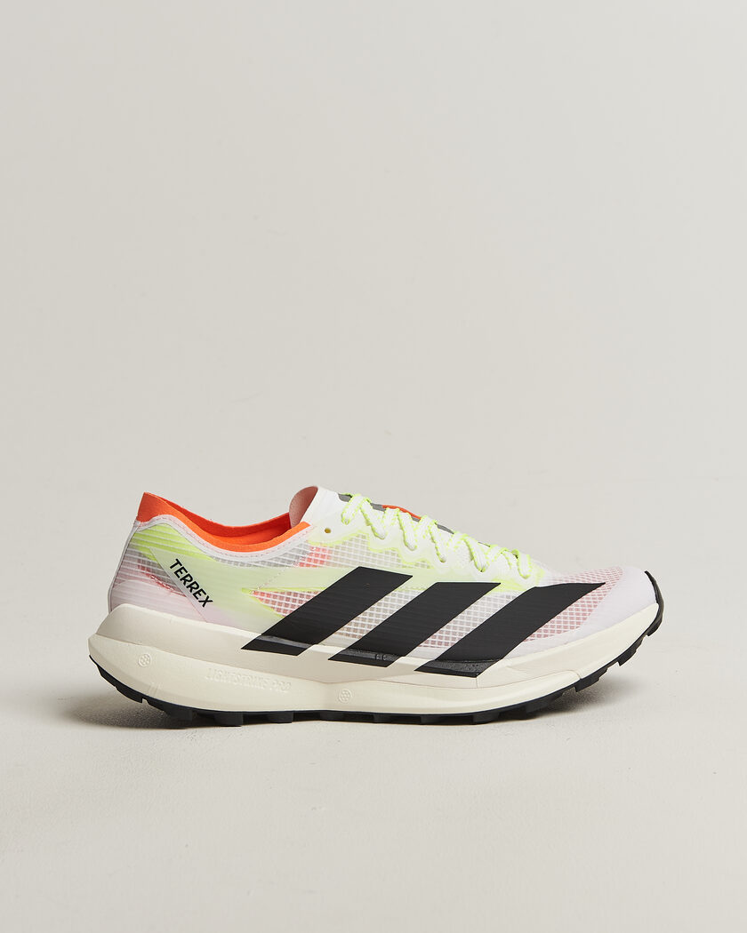 adidas Performance Terrex Agravic Speed 2 White/Black – Weiß