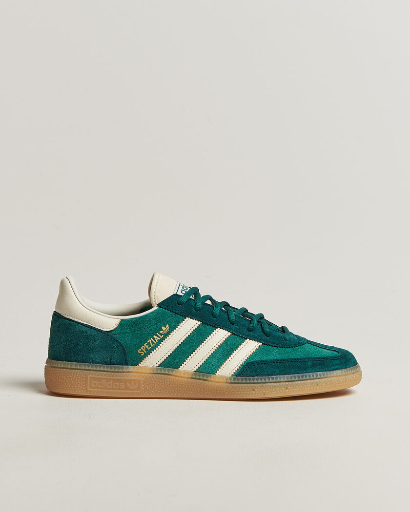 adidas Originals Handball Spezial Sneaker Green/White – Grün