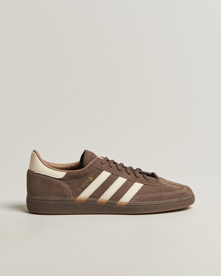 adidas Originals Handball Spezial Sneaker Earth Brown/White – Braun