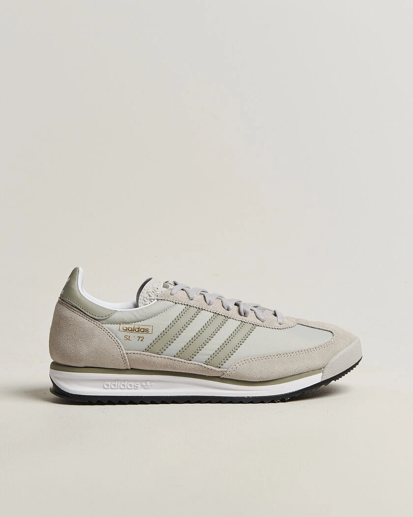 adidas Originals SL 72 RS Sneaker Grey/Silver – Grau