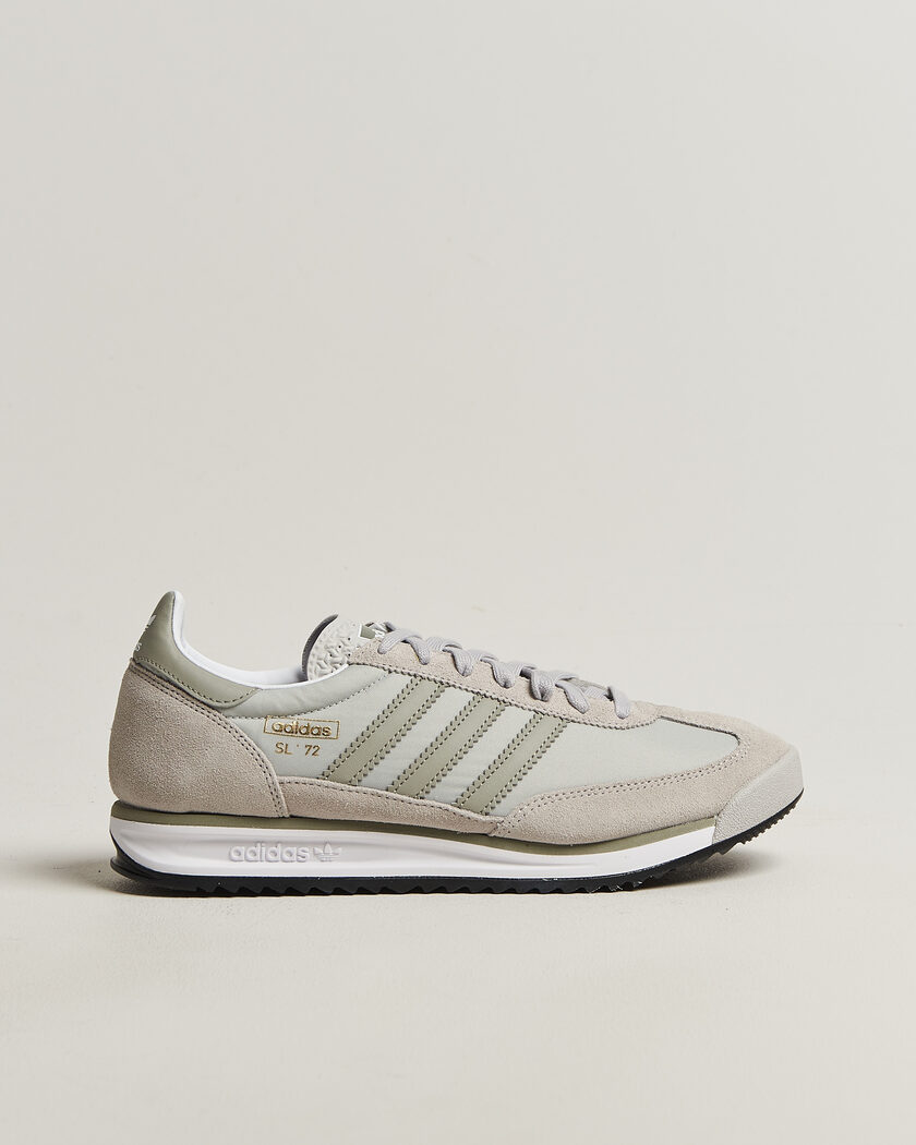 adidas Originals SL 72 RS Sneaker Grey/Silver – Grau