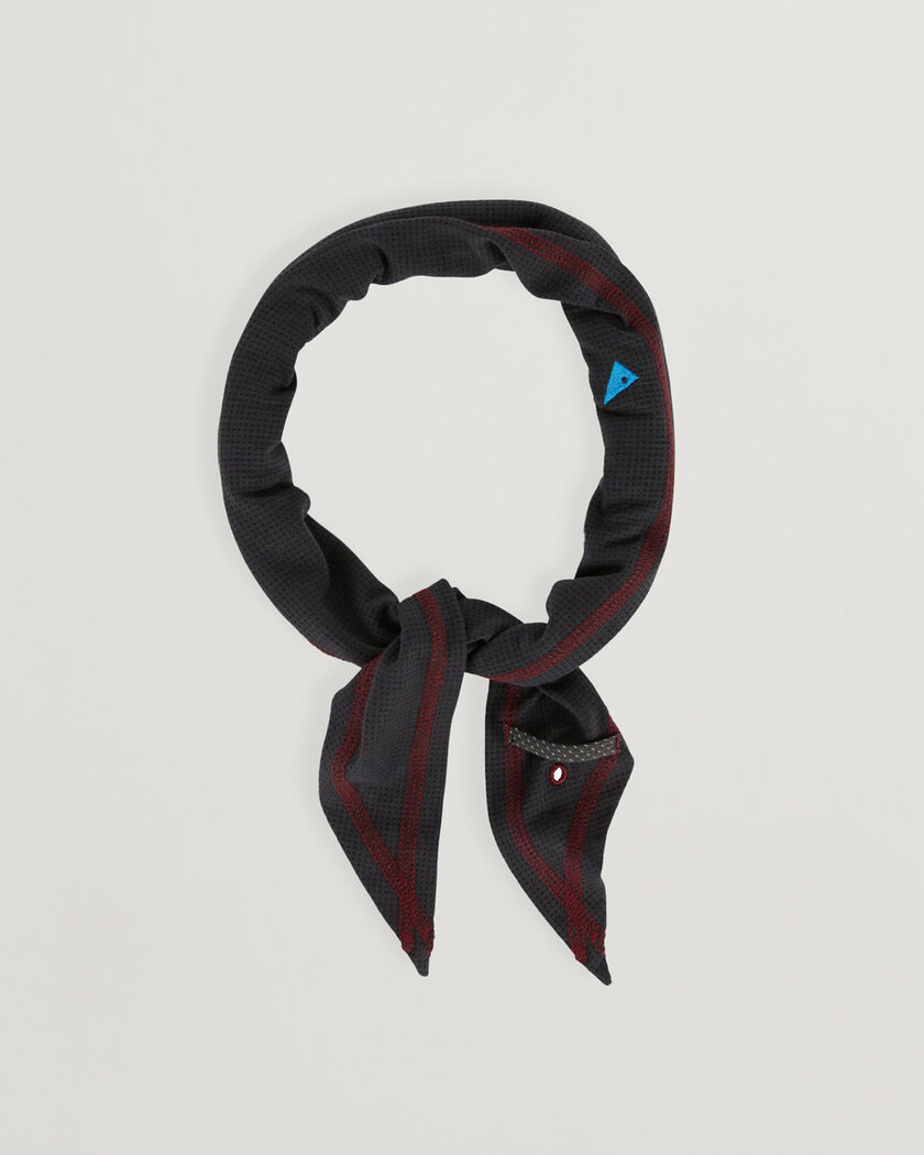Klättermusen Allvis Scarf Raven – Schwarz