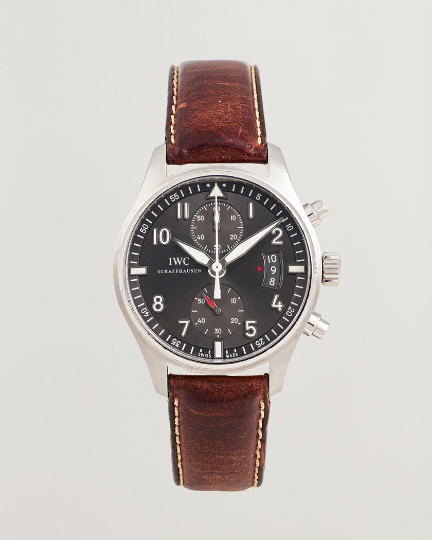 IWC Pre-Owned Pilot Spitfire Chronograph 