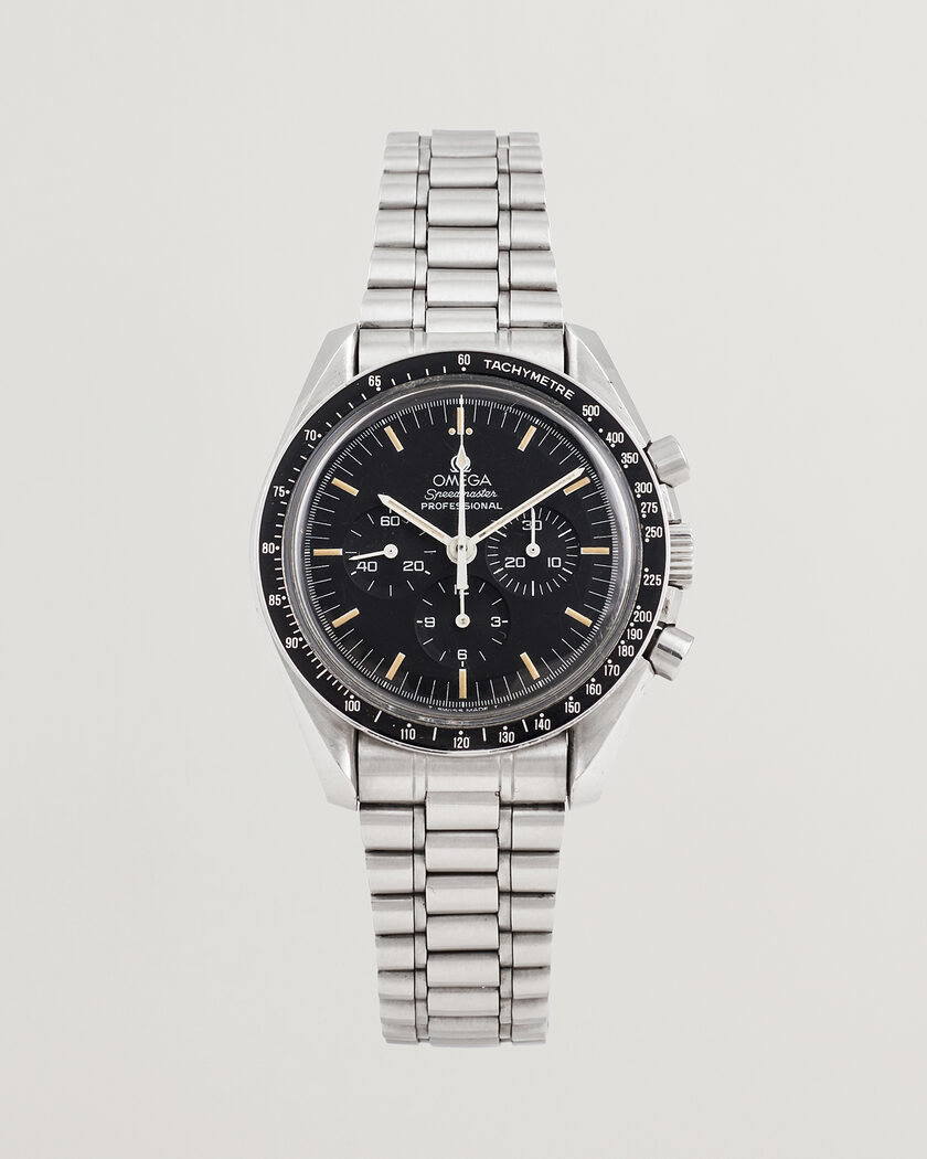 Omega Pre-Owned Speedmaster Moonwatch 