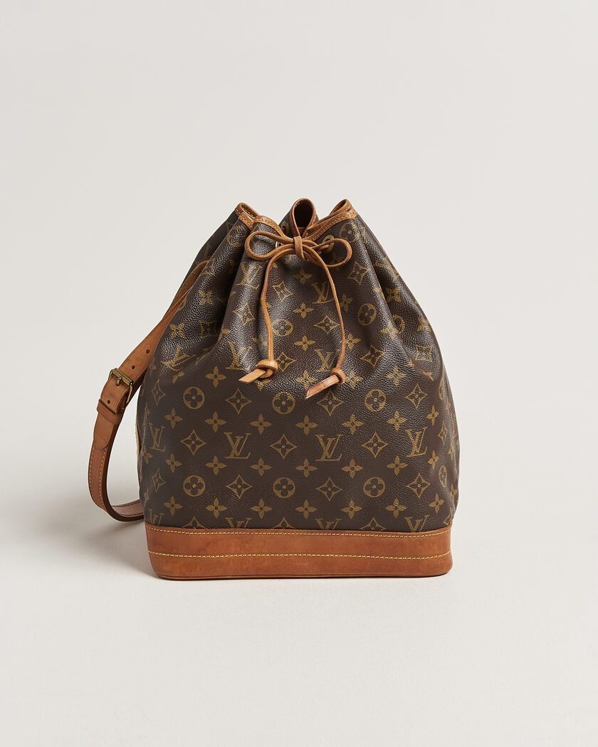 Louis Vuitton Pre-Owned Noé Monogram – Braun