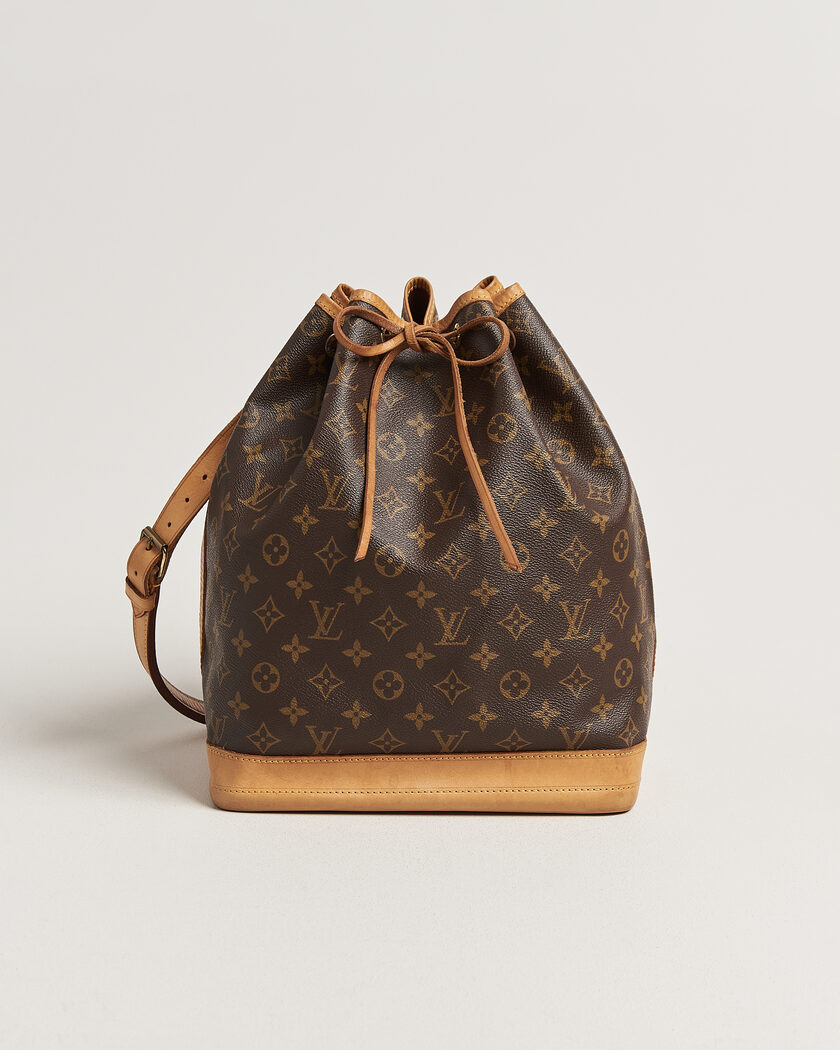 Louis Vuitton Pre-Owned Noé Monogram – Braun