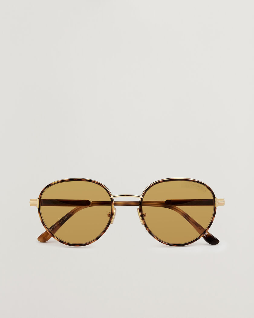 Tom Ford Jet FT1339 Sunglasses Havana – Braun