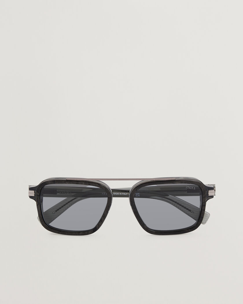 Zegna EZ0299 Sunglasses Grey – Grau